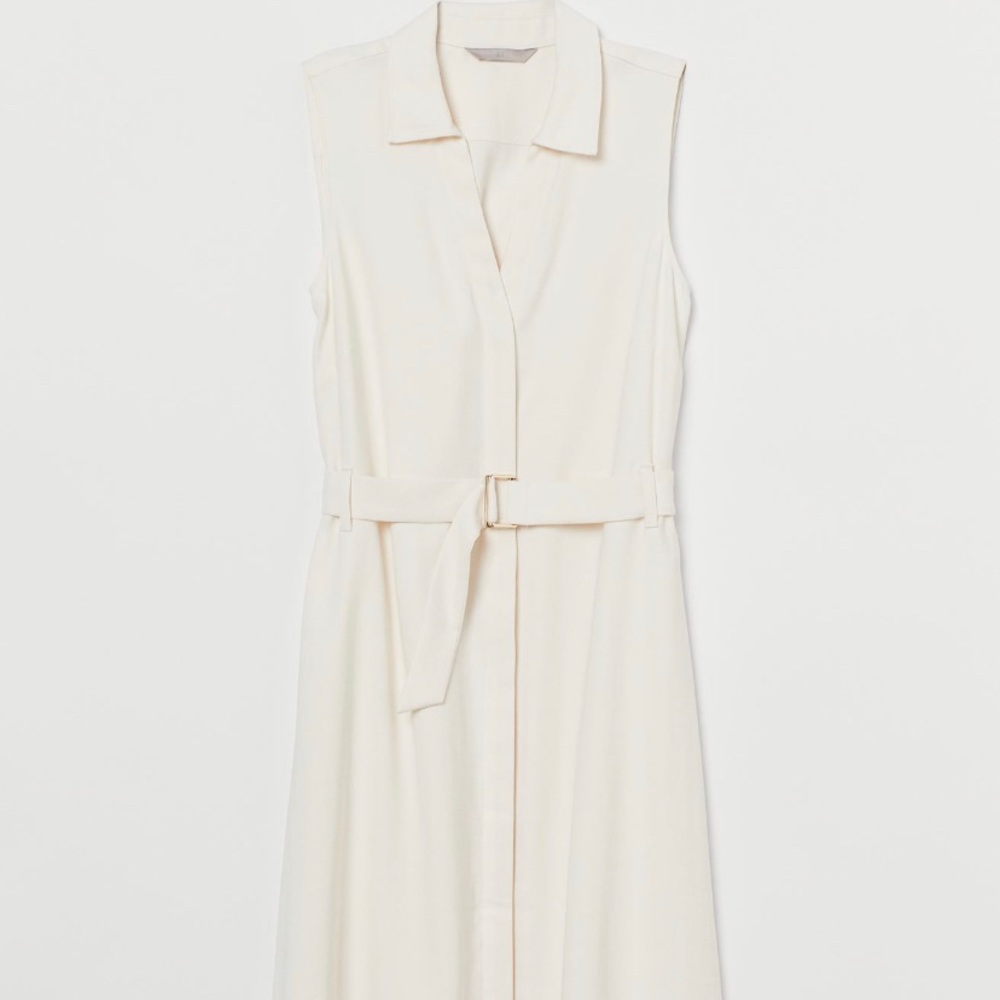 NWT Belted H&M Dress